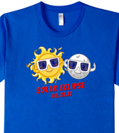 Solar Eclipse T-Shirt